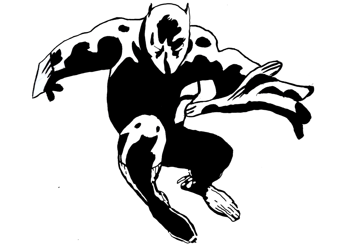 La Panthère Noire