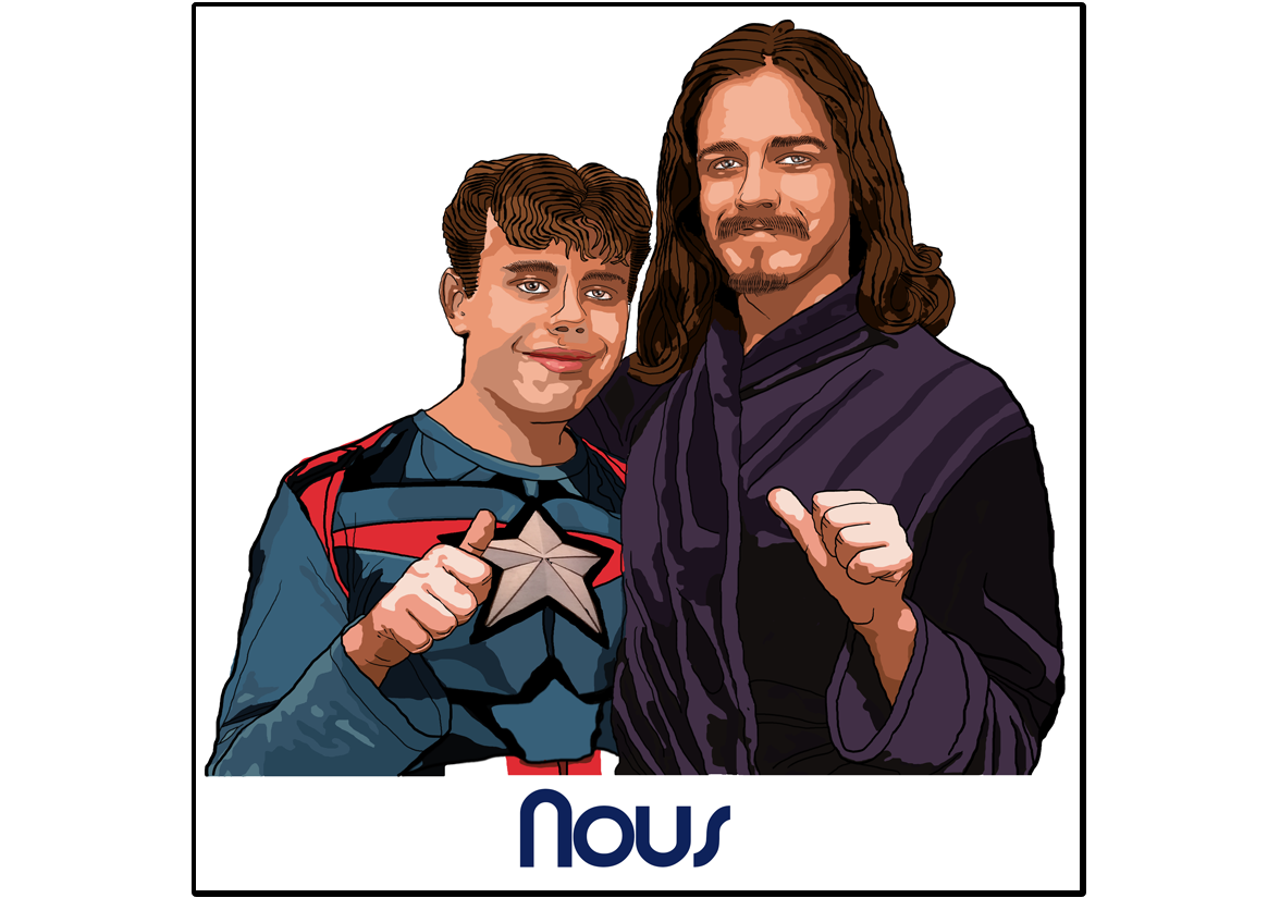 Nous deux (Dessin)
