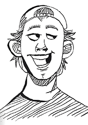 Le sourire