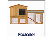 Poulailler (Dessin)