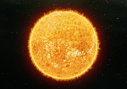 Le soleil (Dessin)
