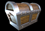 Le coffre de pirate