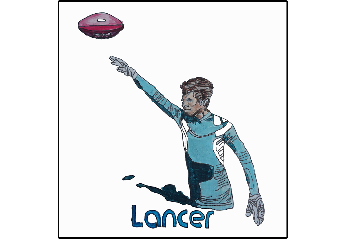 Lancer (Peinture)