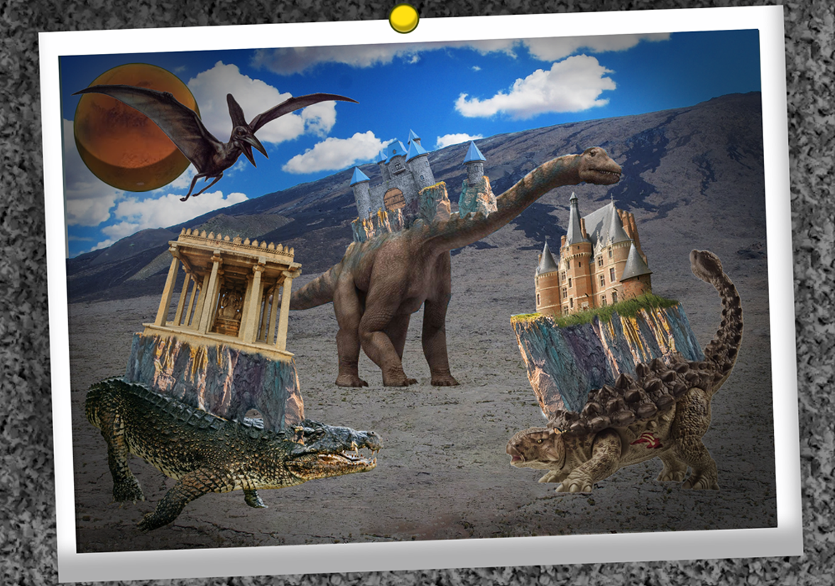 Les dinosaures