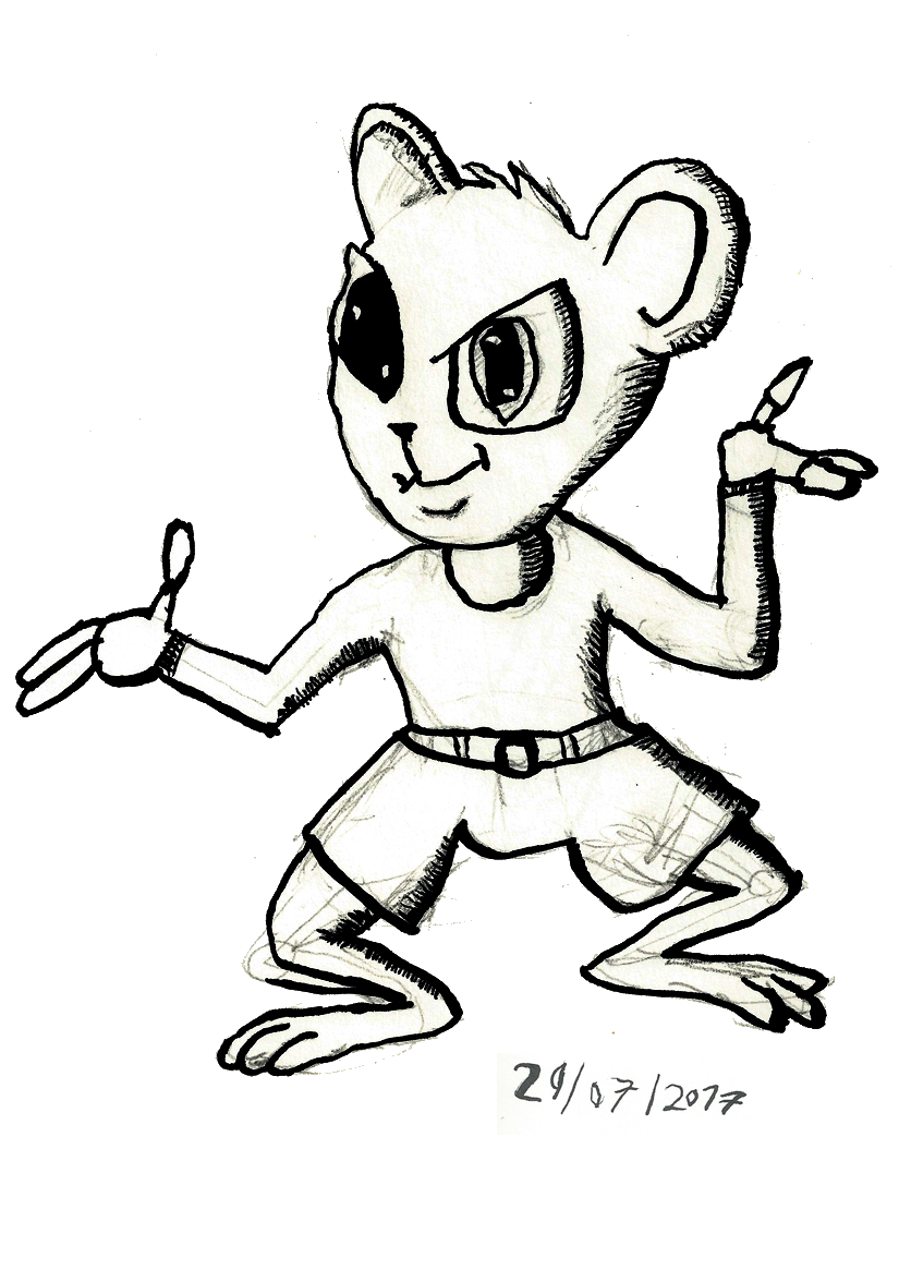 La souris