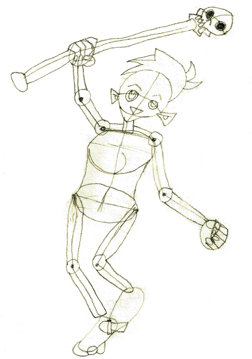 Danseur 1