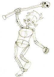Danseur 1