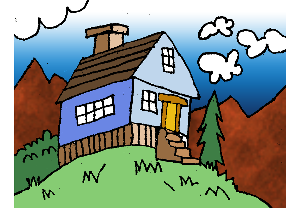 La maison