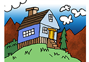 La maison