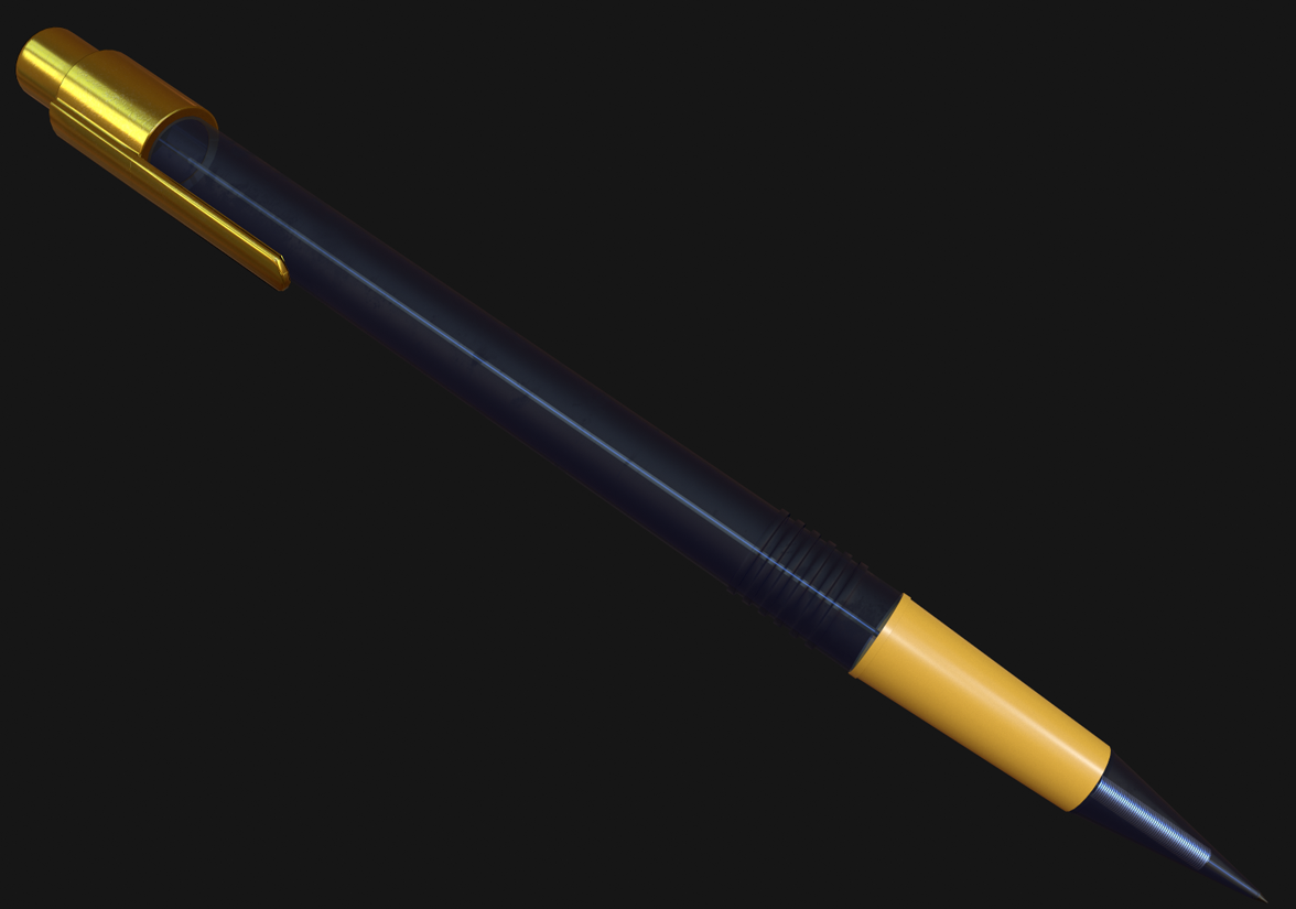 Stylo N°1