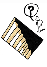 L'escalier