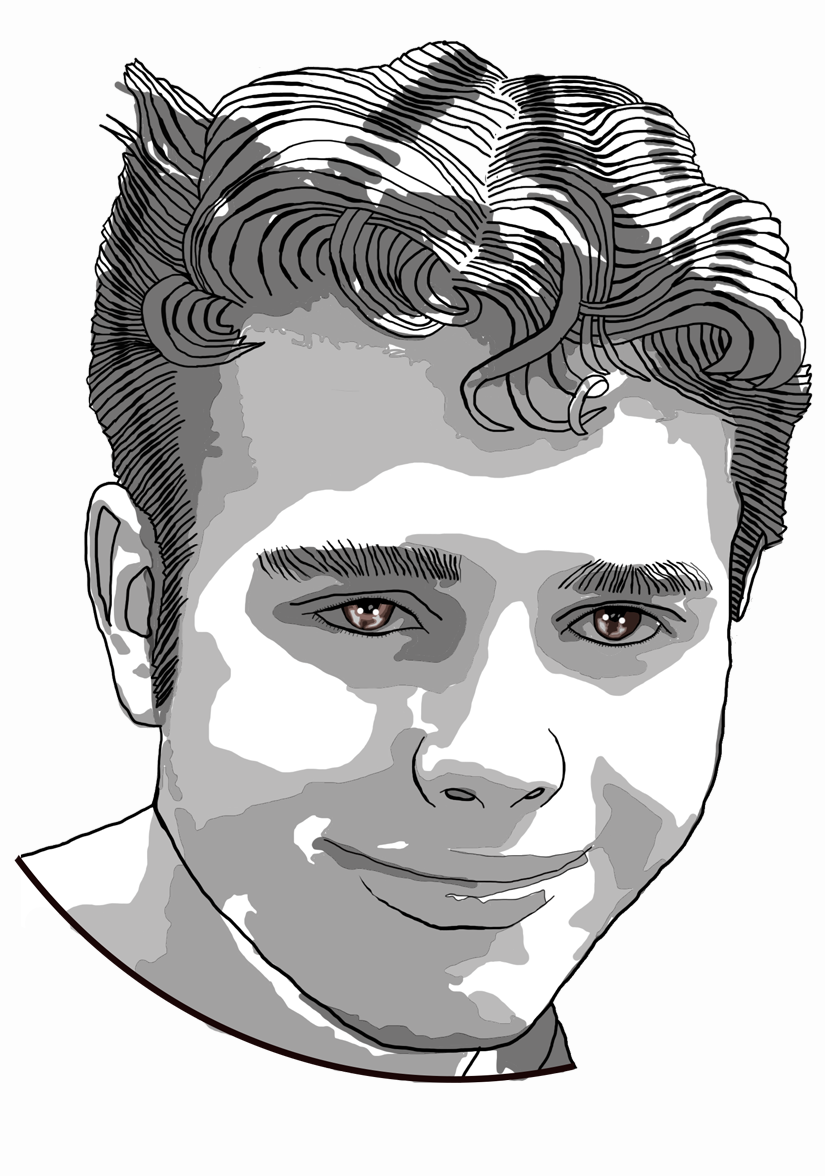 Autoportrait
