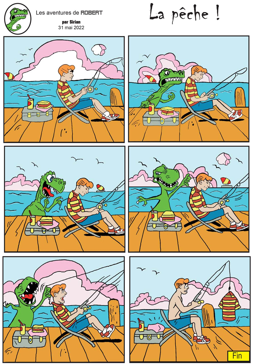 La pêche