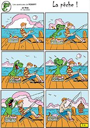 La pêche
