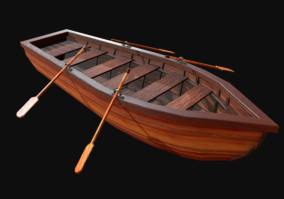 La barque