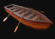 La barque