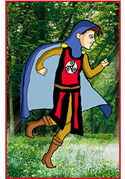 Le chevalier