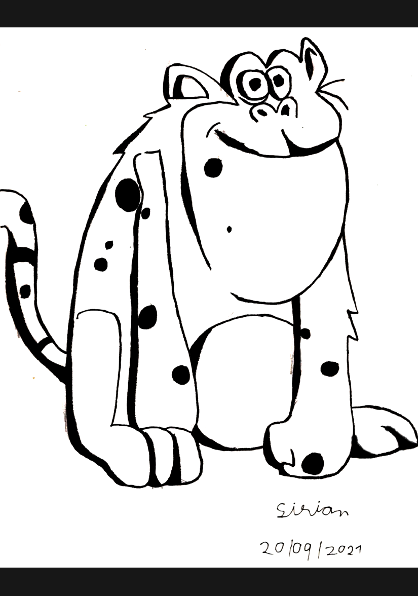 Le singe