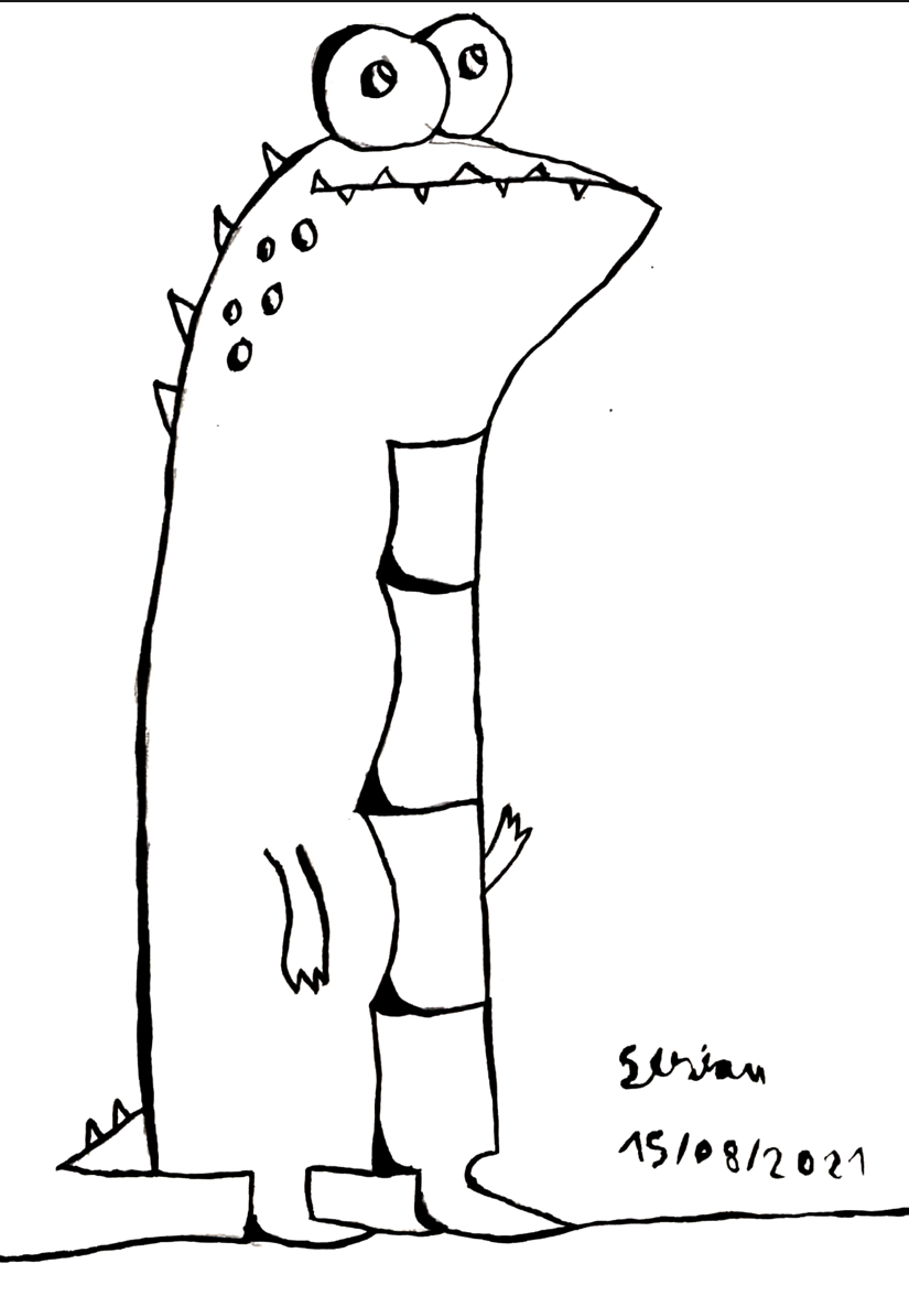 Lézard