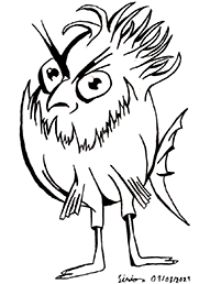 L'oiseau N° 2