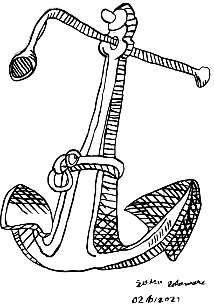 L'ancre