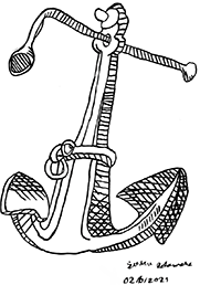L'ancre
