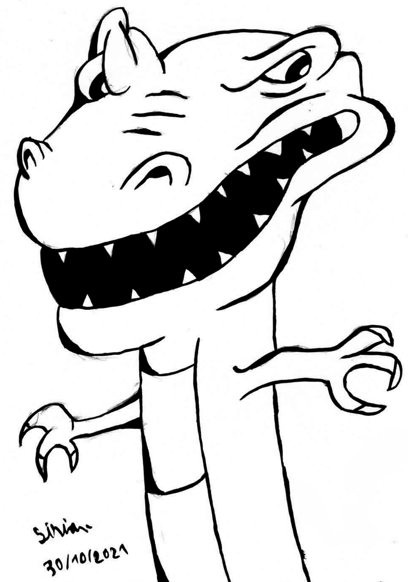 Gabin le Dino