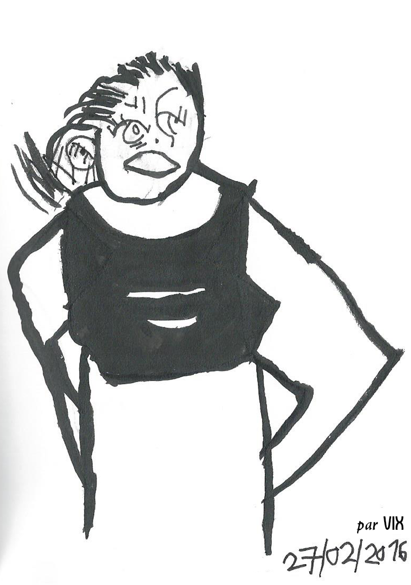 Portrait 1