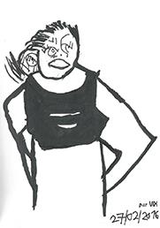 Portrait 1