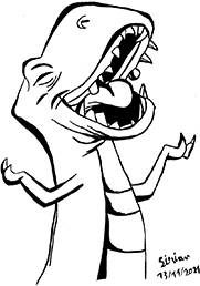 Alexandre le Dino
