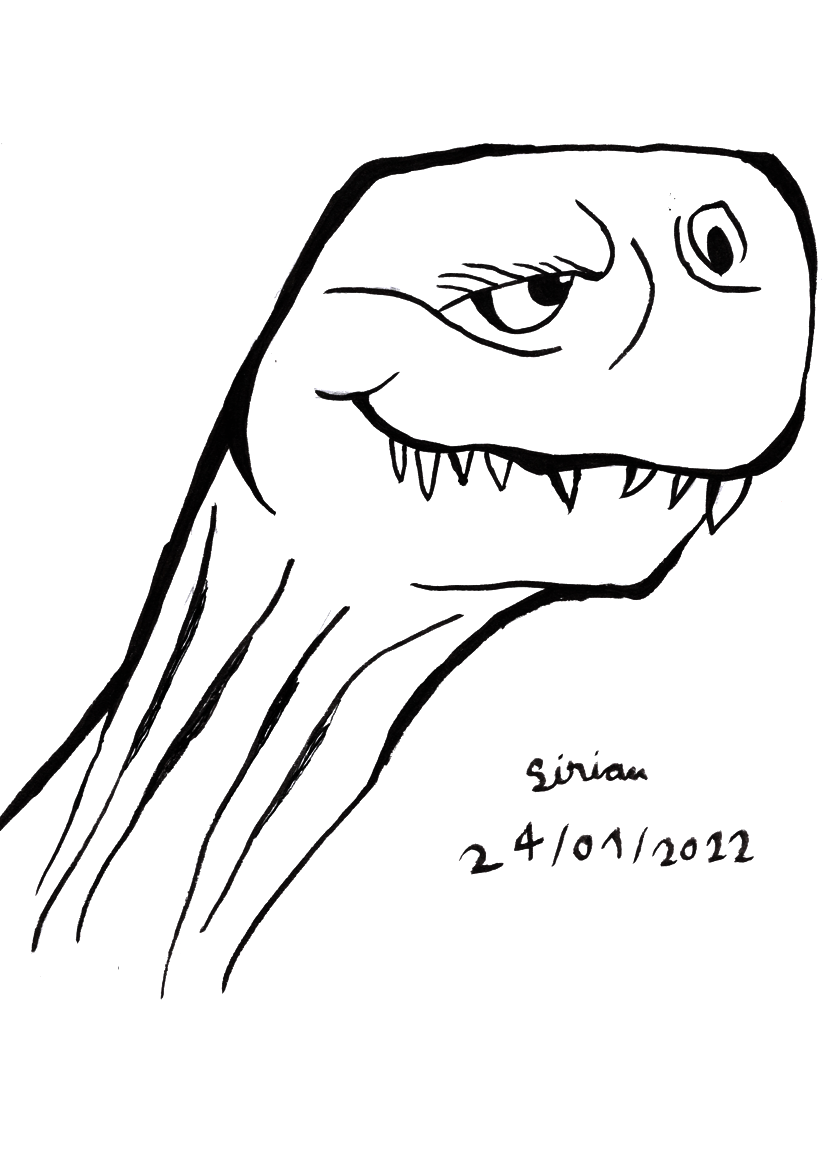 Les Dinos