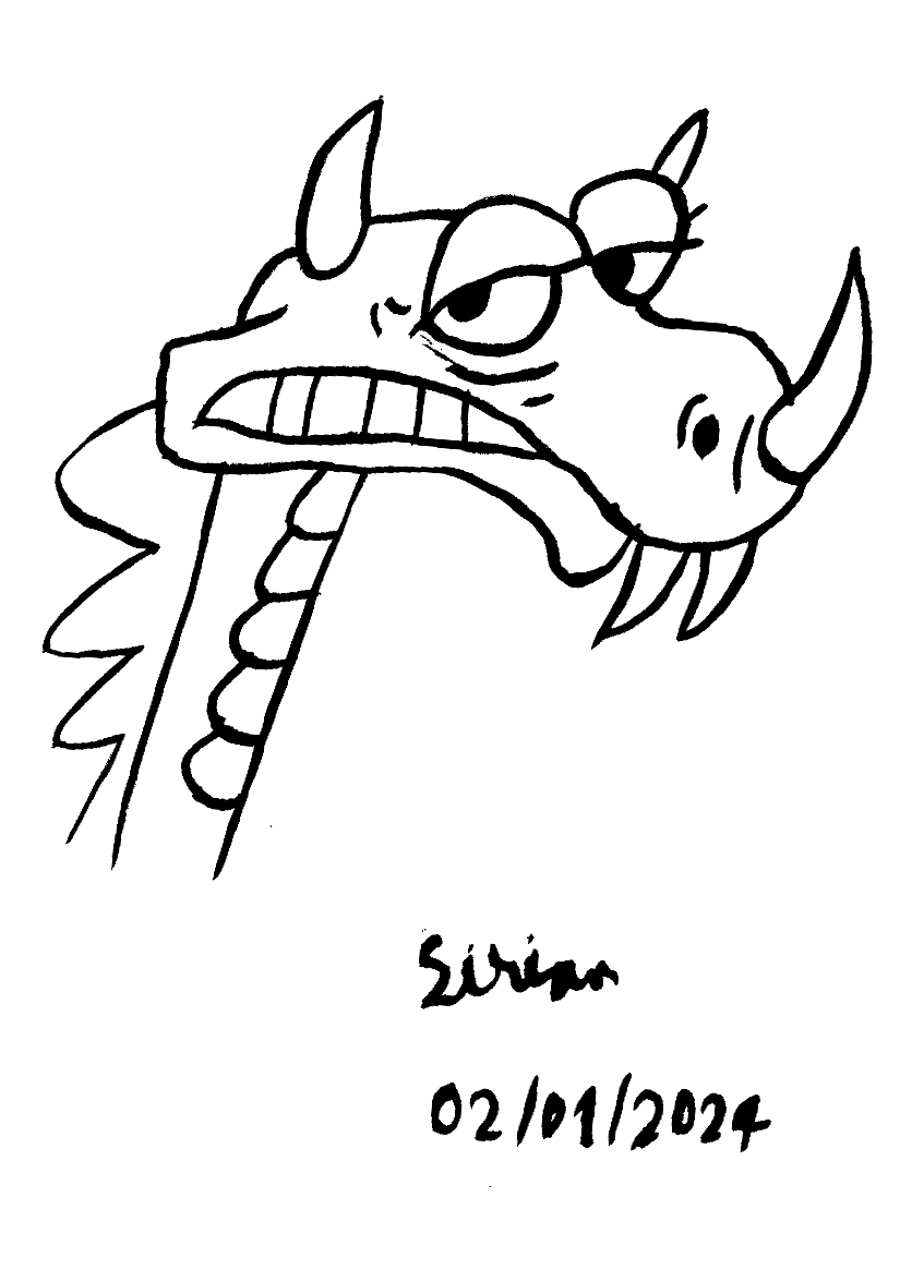 Le Dragon