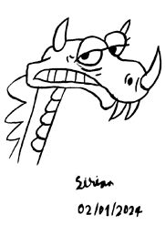 Le Dragon