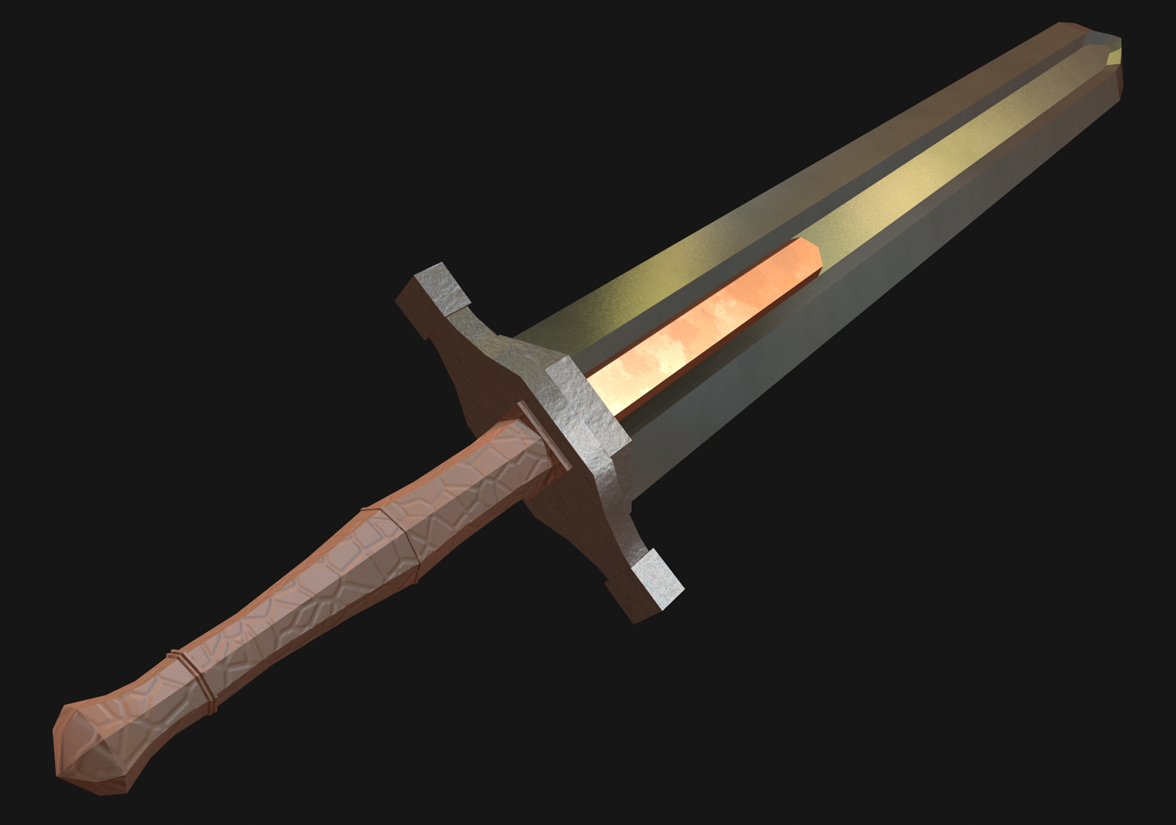 L'épée viking