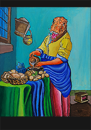 La crémière