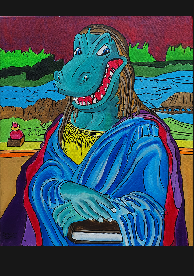 Mona Lisa