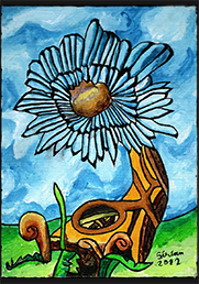 La fleur N°3