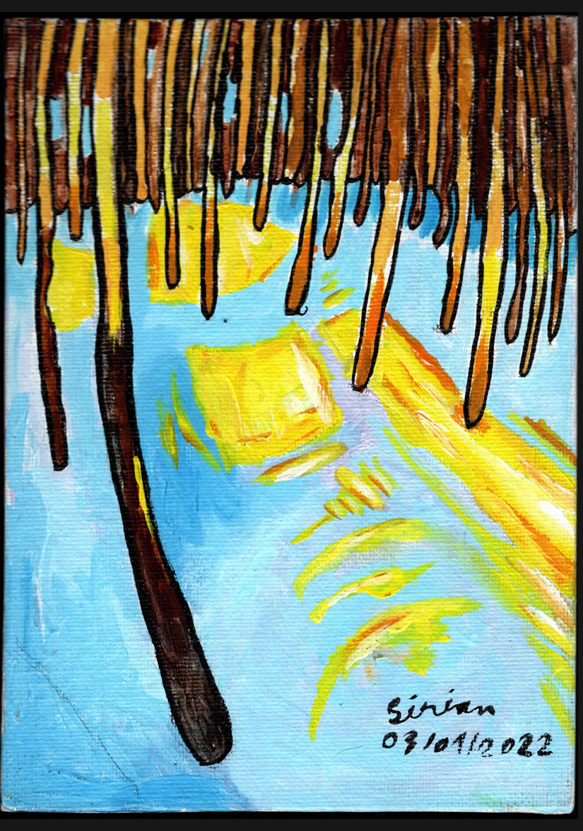 Paysage divers N°2
