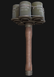 La grenade M24
