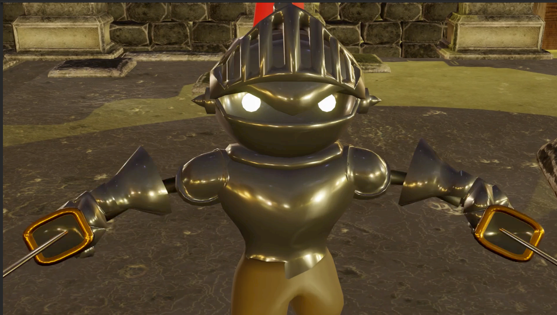 a