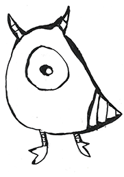Le monstre 5