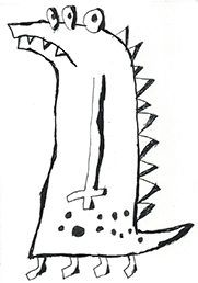 Le monstre 3