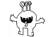 Le monstre 9