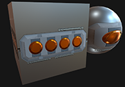 Texture : Mur Sci Fi N°4