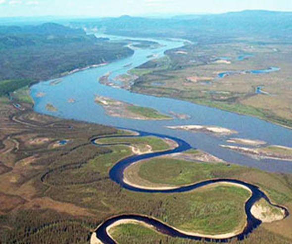 Swanee River 1