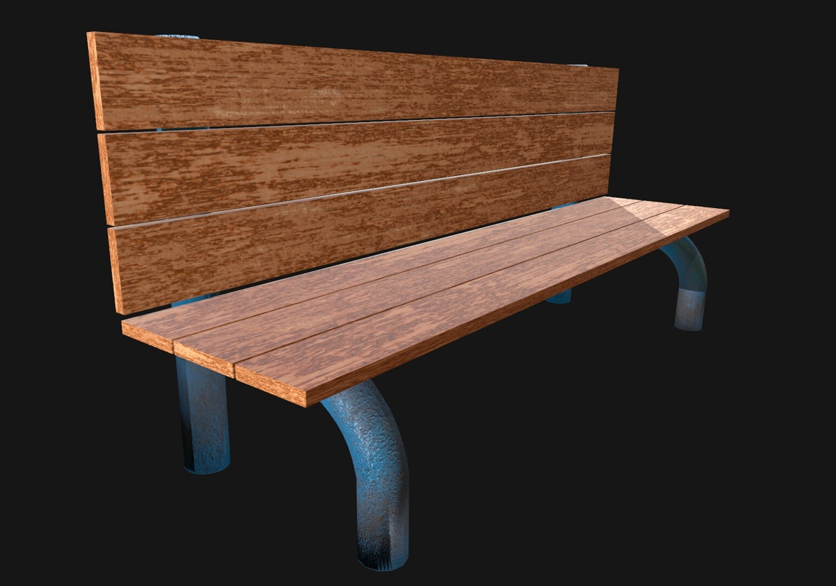 Le banc