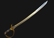 L'épée corsair