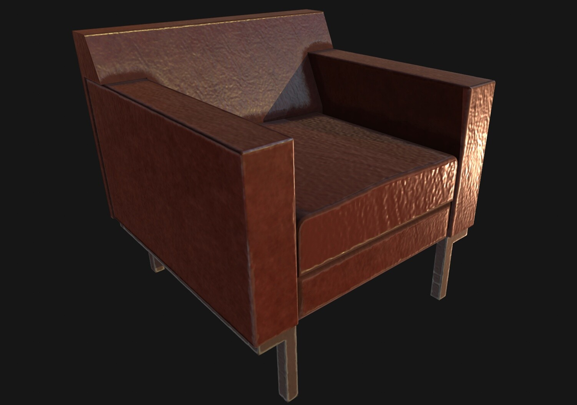 Le fauteuil