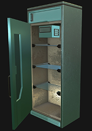 Le frigo