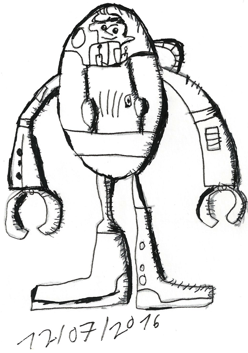 L'astronaute 3